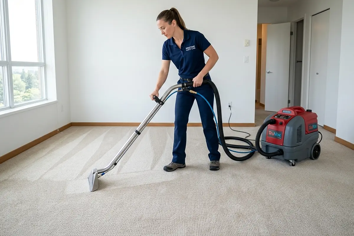 End of Lease Cleaning in Footscray