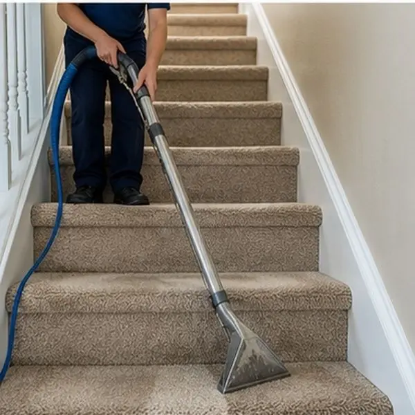 Carpet and fabric types cleaned in Footscray