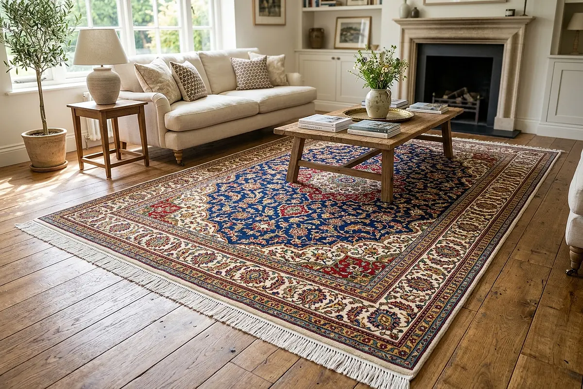 Rug Cleaning in Footscray