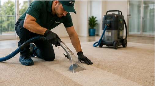 On-site End of Lease Cleaning in Footscray