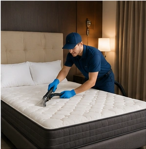 Commercial Mattress Cleaning in Footscray