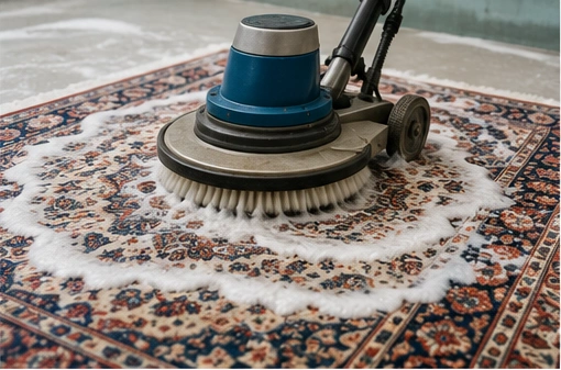 Rug Cleaning results in Footscray VIC