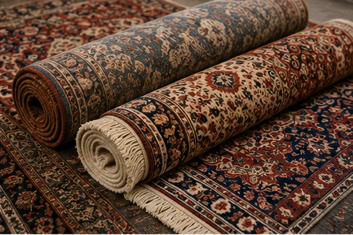 Rug Cleaning crew working in Footscray
