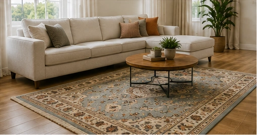 Residential Rug Cleaning in Footscray