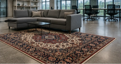 Commercial Rug Cleaning in Footscray