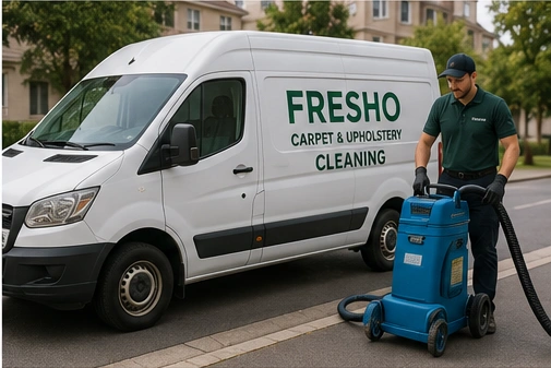 Same-day emergency Upholstery Cleaning in Footscray