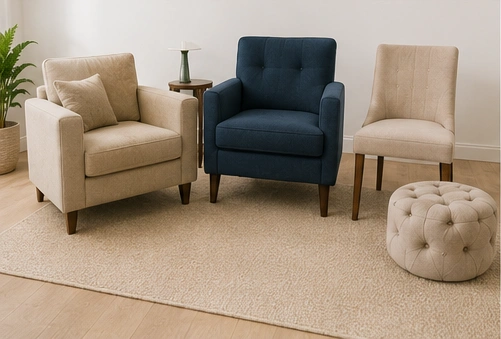 Upholstery types cleaned in Footscray